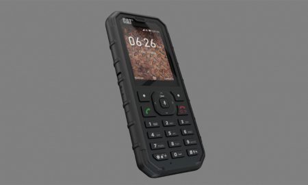 Cat B35 Featurephone