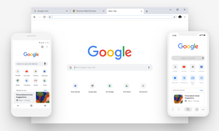 Chrome 10 Jahre