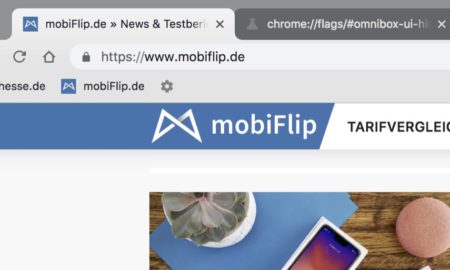 Chrome Url Anzeigen
