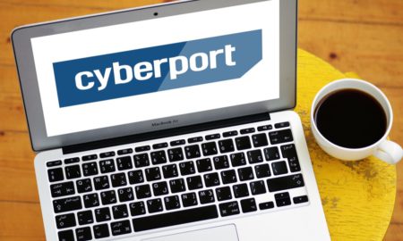 Cyberport Header