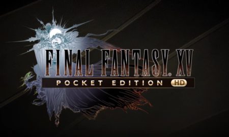 Final Fantasy Xv Pocket Edition Hd