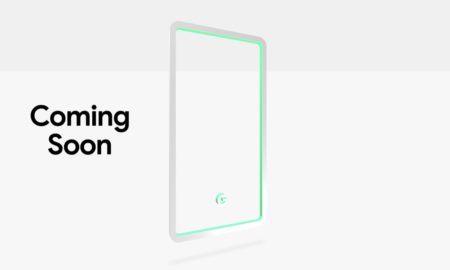 Google Pixel 3 Teaser