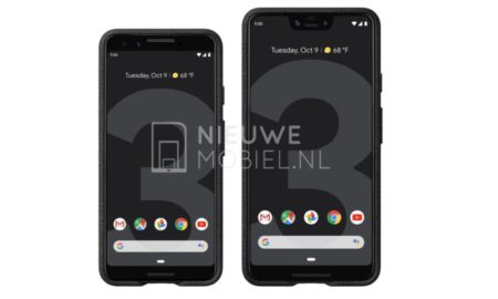 Google Pixel 3 Xl Presse Bild Header