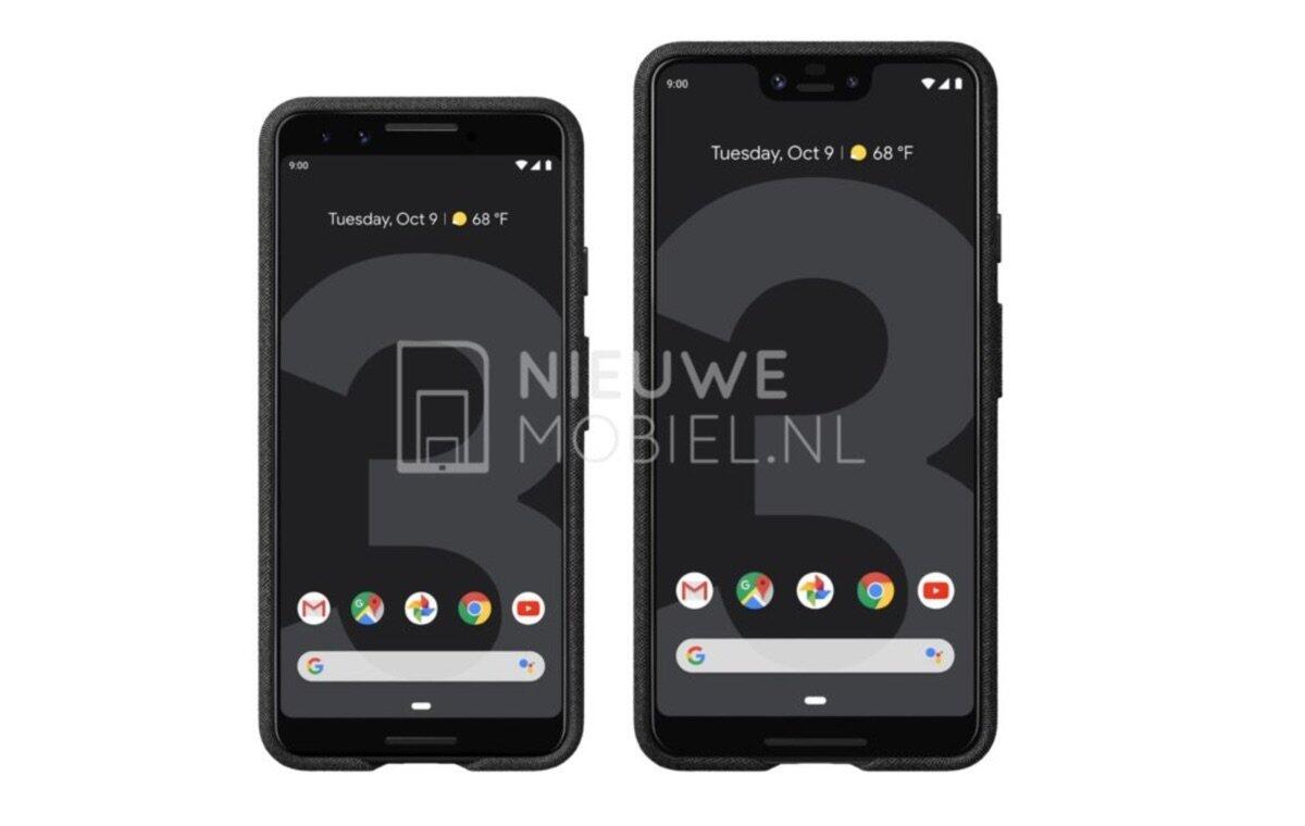 Google Pixel 3 Xl Presse Bild Header