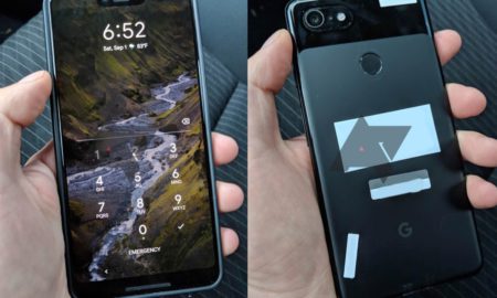 Google Pixel 3 Xl Schwarz Leak Header
