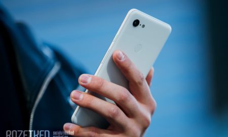 Google Pixel 3 Xl Weiss Leak Header