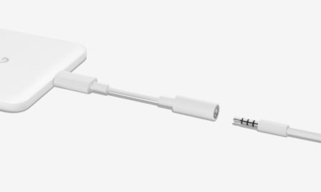 Google Pixel Adapter Kopfhoerer