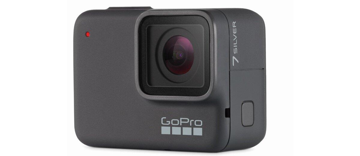 Gopro Hero7 Silver