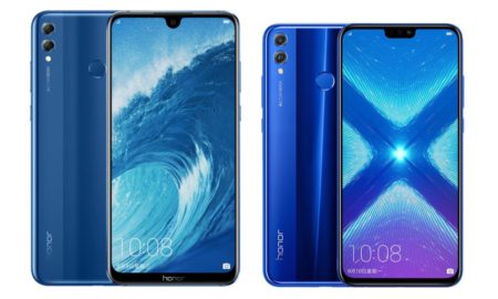 Honor 8x Und 8x Max Header