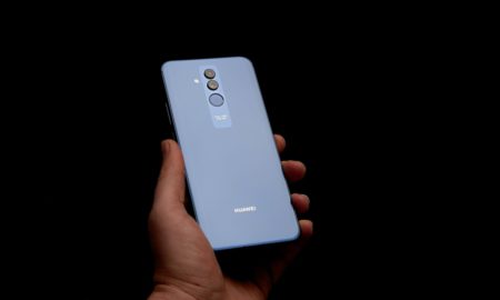 Huawei Mate 20 Lite Header