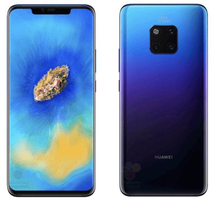 Huawei Mate 20 Pro 1
