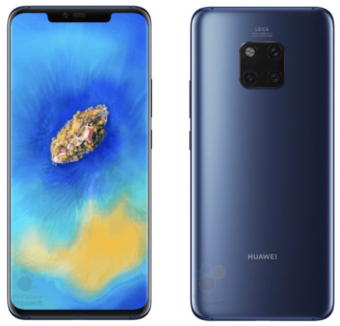 Huawei Mate 20 Pro 2