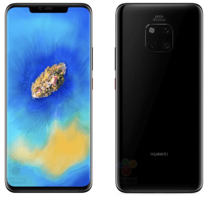 Huawei Mate 20 Pro 3