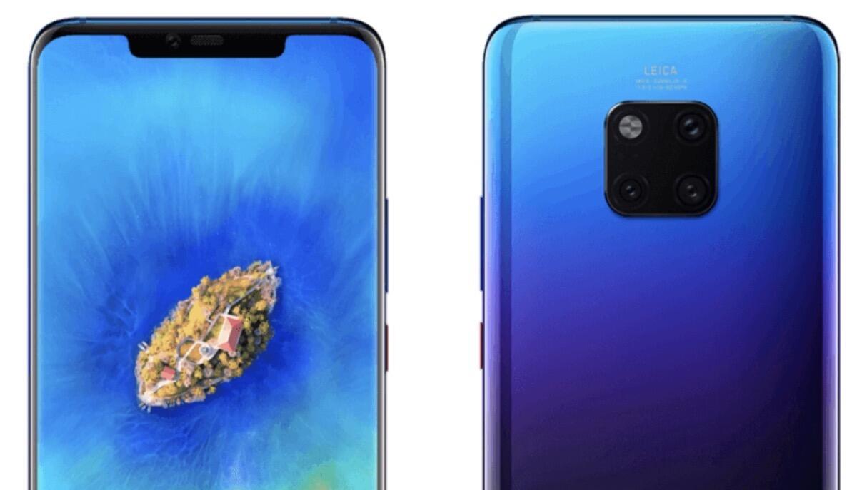 Huawei Mate 20 Pro