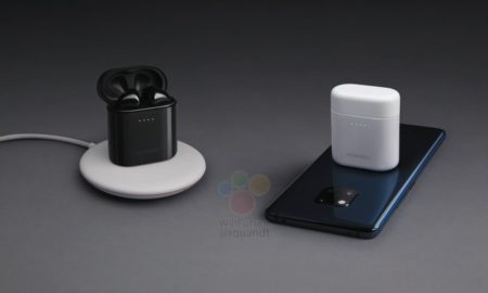 Huawei Mate 20 Pro Freebuds Bild