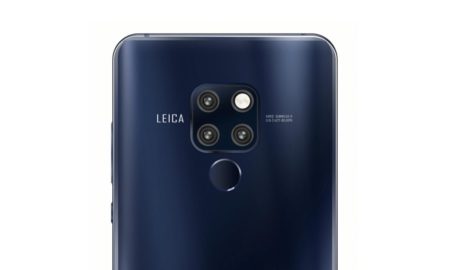 Huawei Mate 20 Render Header