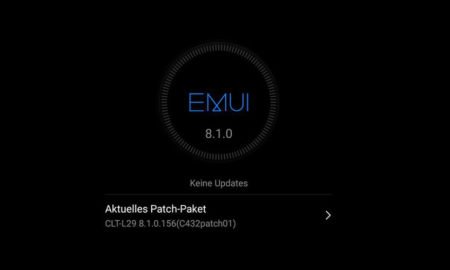 Huawei Patch Update Wlan Bug