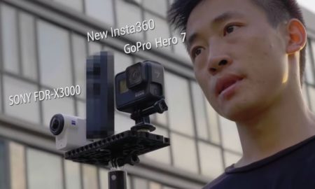 Insta360 One X Teaser