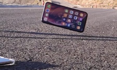 Iphone Drop Test Xs