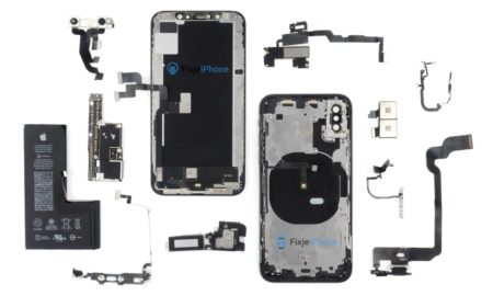 Iphone Xs Teardown