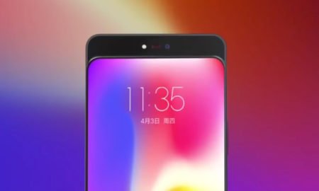 Lenovo Kamera Slider Header