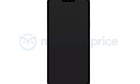 Lg V40 Thinq Front