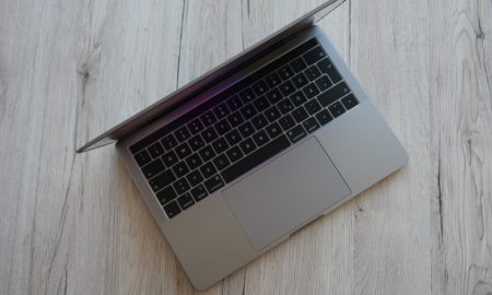 Macbook Pro 2018 Test3