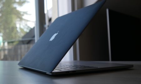 Macbook Pro 2018 Test4