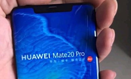 Mate 20 Pro Dummy Header