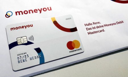 Moneyou Go Mastercard