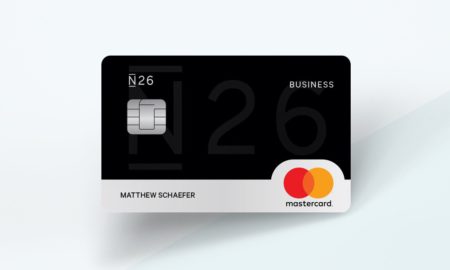 N26 Business Black