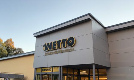 Netto Header Hund