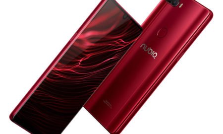 Nubia Z18 Header