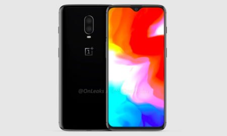 Oneplus 6t Leak