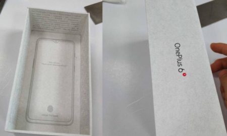 Oneplus 6t Verpackung1
