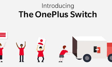Oneplus Switch