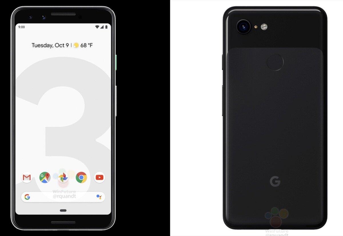 Und täglich grüßt das Pixel 3 XL