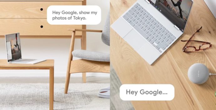 Pixelbook 2 Werbung Fb