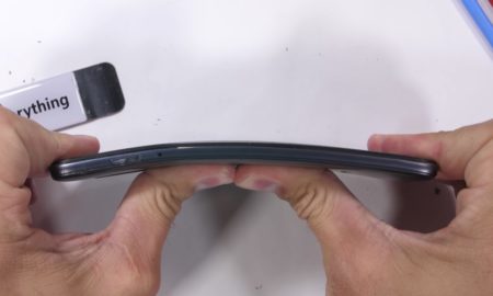 Pocophone F1 Test Haerte