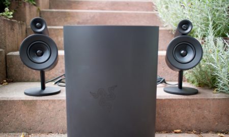Razer Nommo Pro Header