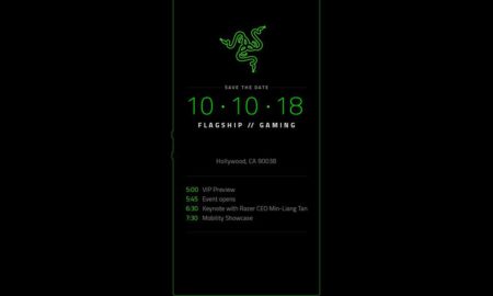 Razer Phone 2 Invitation