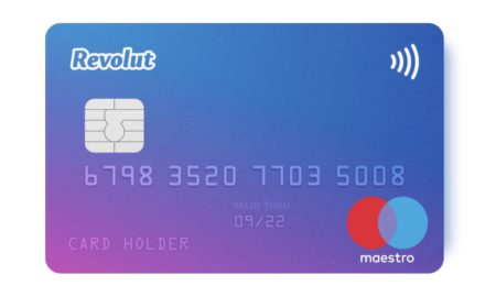 Revolut Maestro