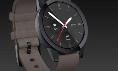 Snapdragon Wear 3100