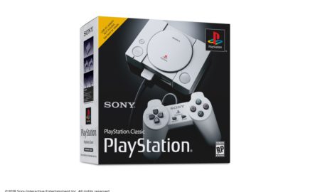 Sony Playstation Classic 2