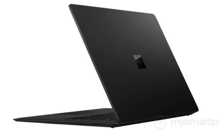 Surface Laptop 2 Schwarz3