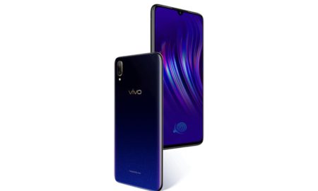 Vivo V11 Header