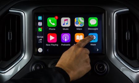 Waze Carplay Ios