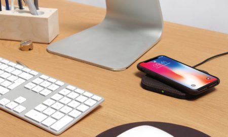 Wireless Charger Schreibtisch Adb