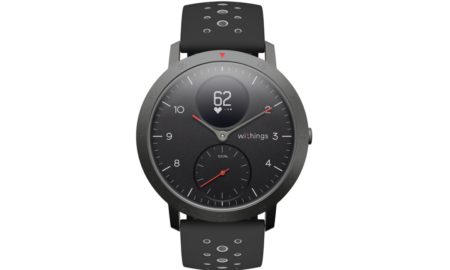 Withings Steel Hr Sport Header
