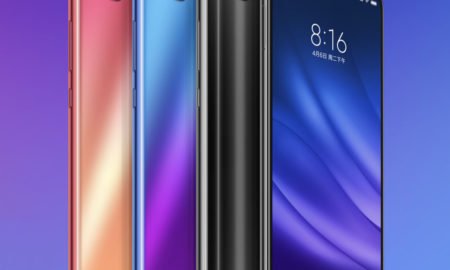 Xiaomi Mi 8 Lite